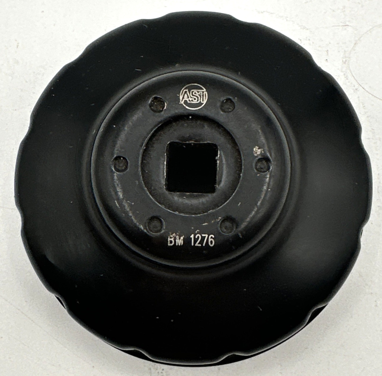 Assenmacher Specialty Tools (AST) BM 1276 Oil Filter Socket Wrench 76mm BMW