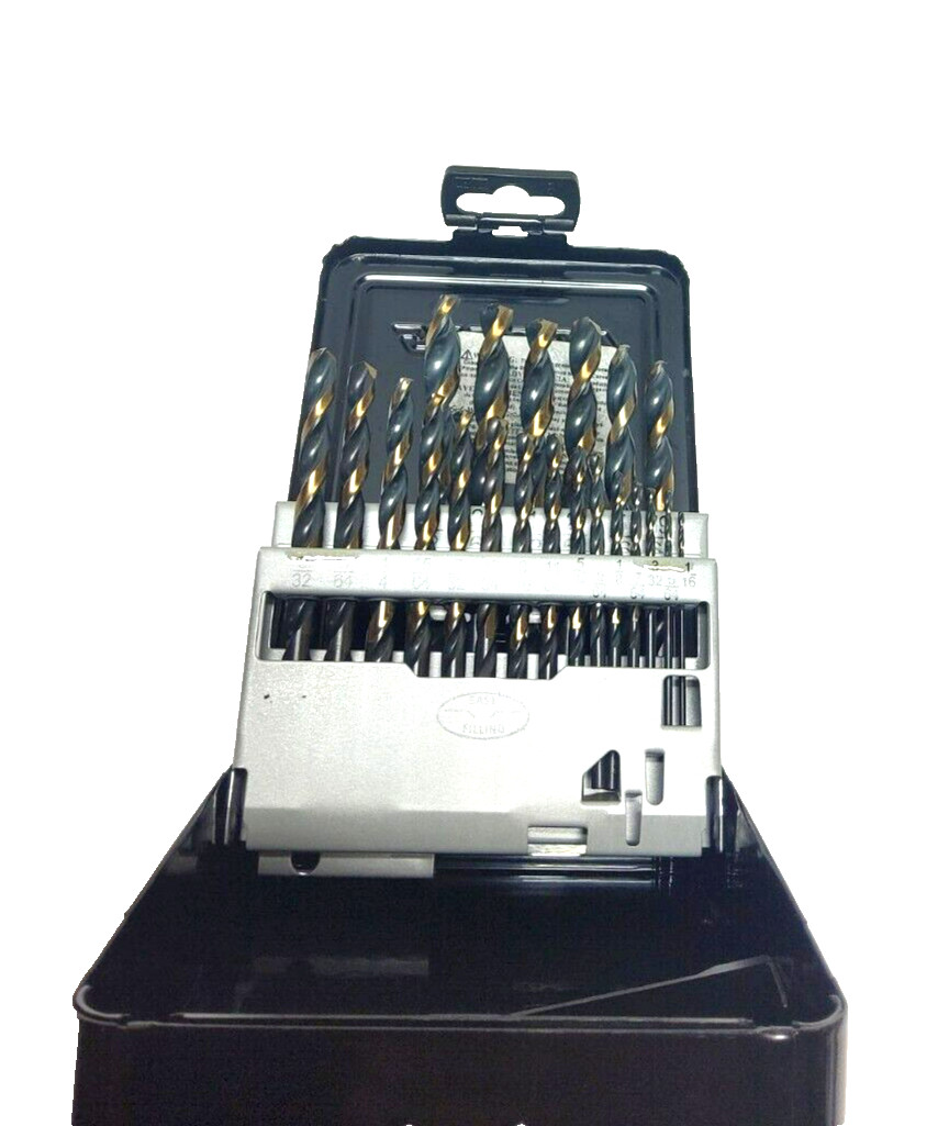 New Snap-on™ DBTB121 Jobber Length THUNDERBIT® High Speed Steel 21 bits