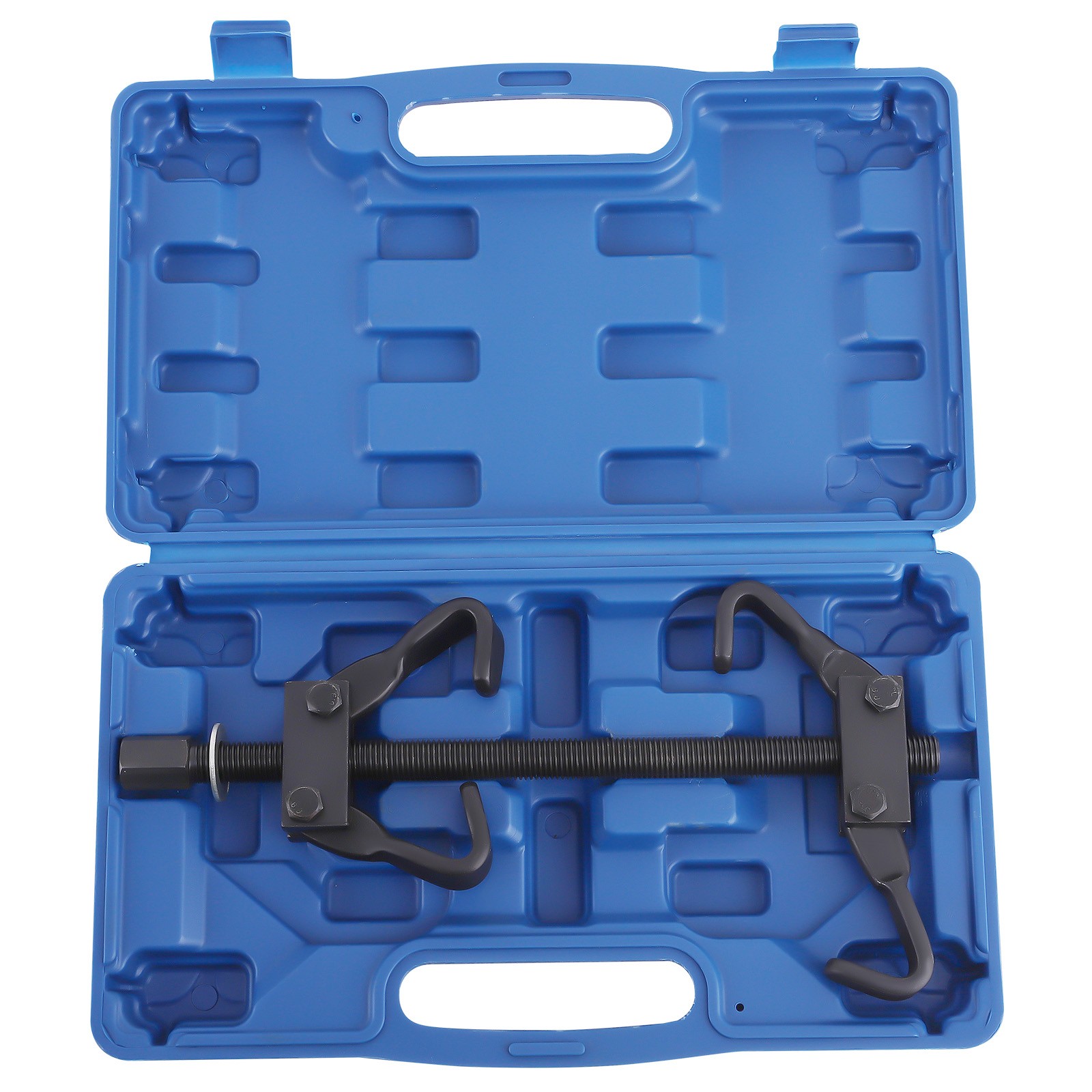 Coil Spring Compressor Internal Coil Strut Remover Installer Suspension Tool Kit