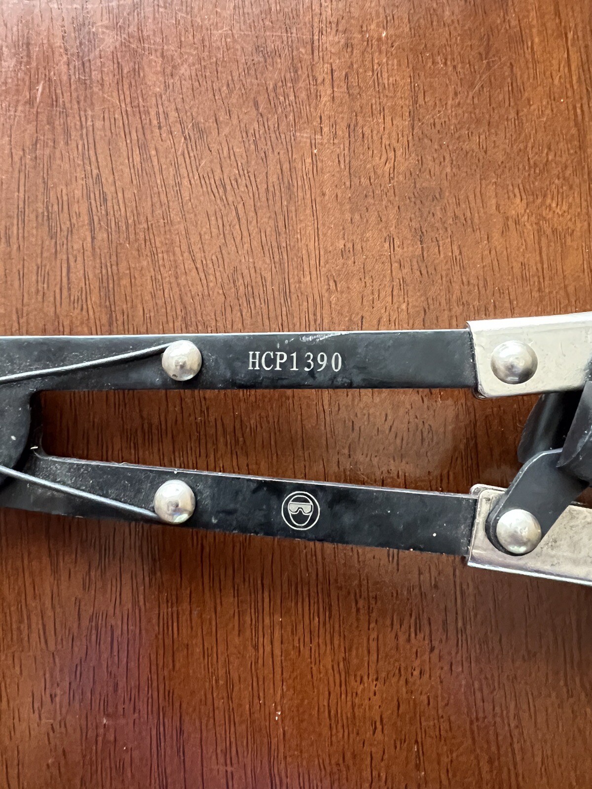 Snap-On Blue Point HCP 13 And HCP 1390 Adjustable Heavy Duty Hose Clamp Pliers