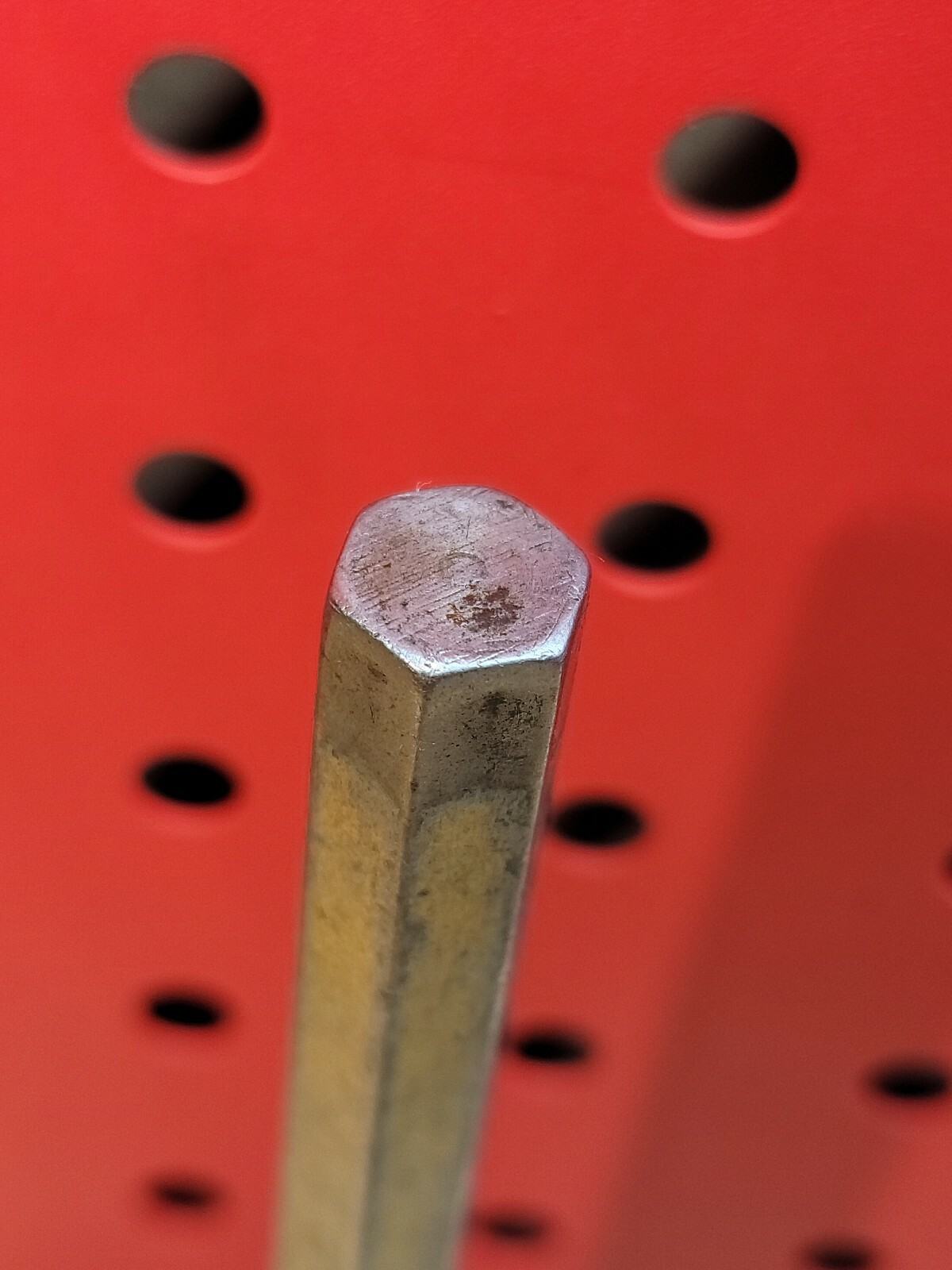 Snap-on FAML10 3/8″ Drive 10mm X LONG Length Hex Allen Socket USA