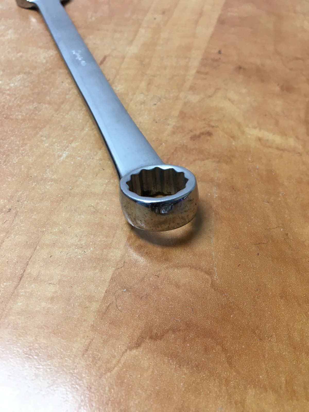 Snap-on OEXM200 20mm Combination Wrench Standard 12 Point