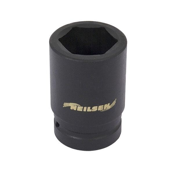 36mm DEEP IMPACT SOCKET NEILSEN TOOLS 1″ Drive 6 Point Single Hex Design 2330