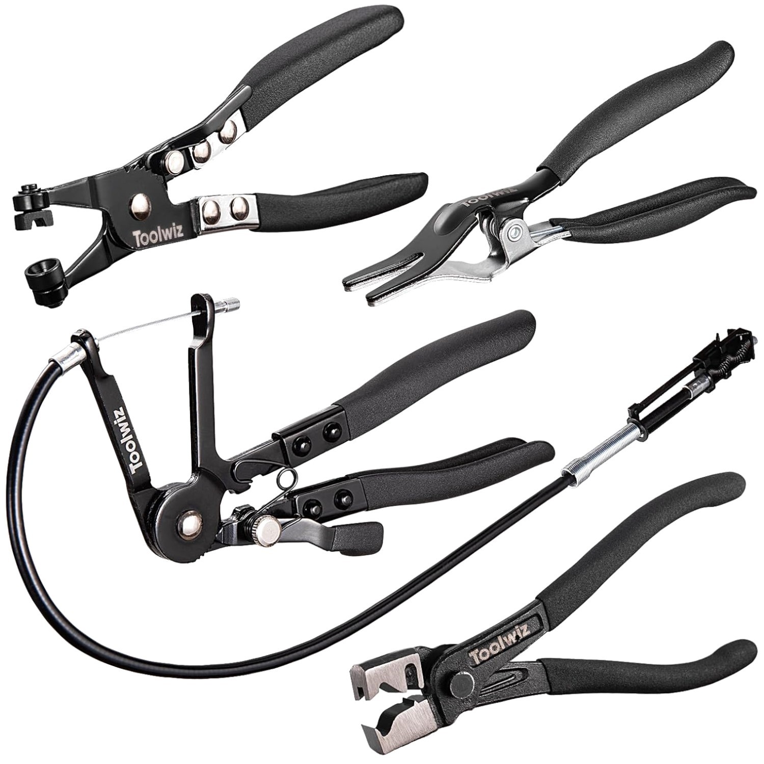 Professional Automotive Pliers Kit