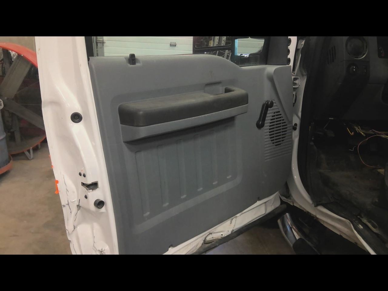 F250SD 2011 Tools 730613
