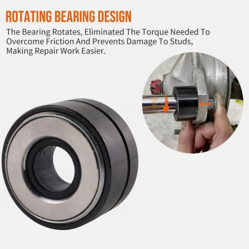 For Tire Bolts Install Replace Wheel Stud Installer Tool 22800 Corporation