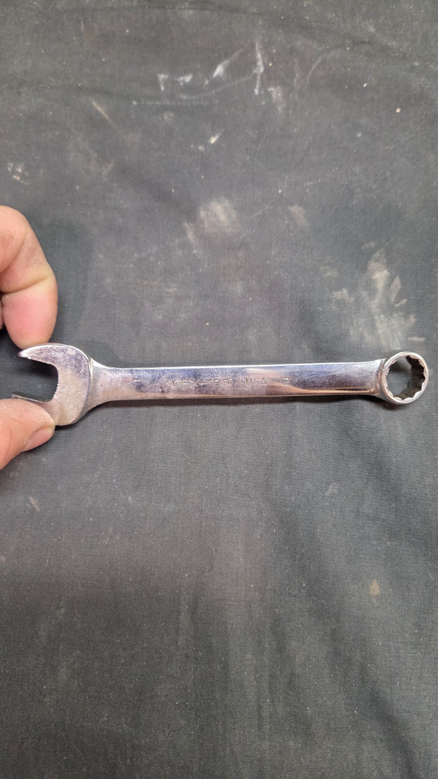 Snap on OEX-180 Wrench 9/16