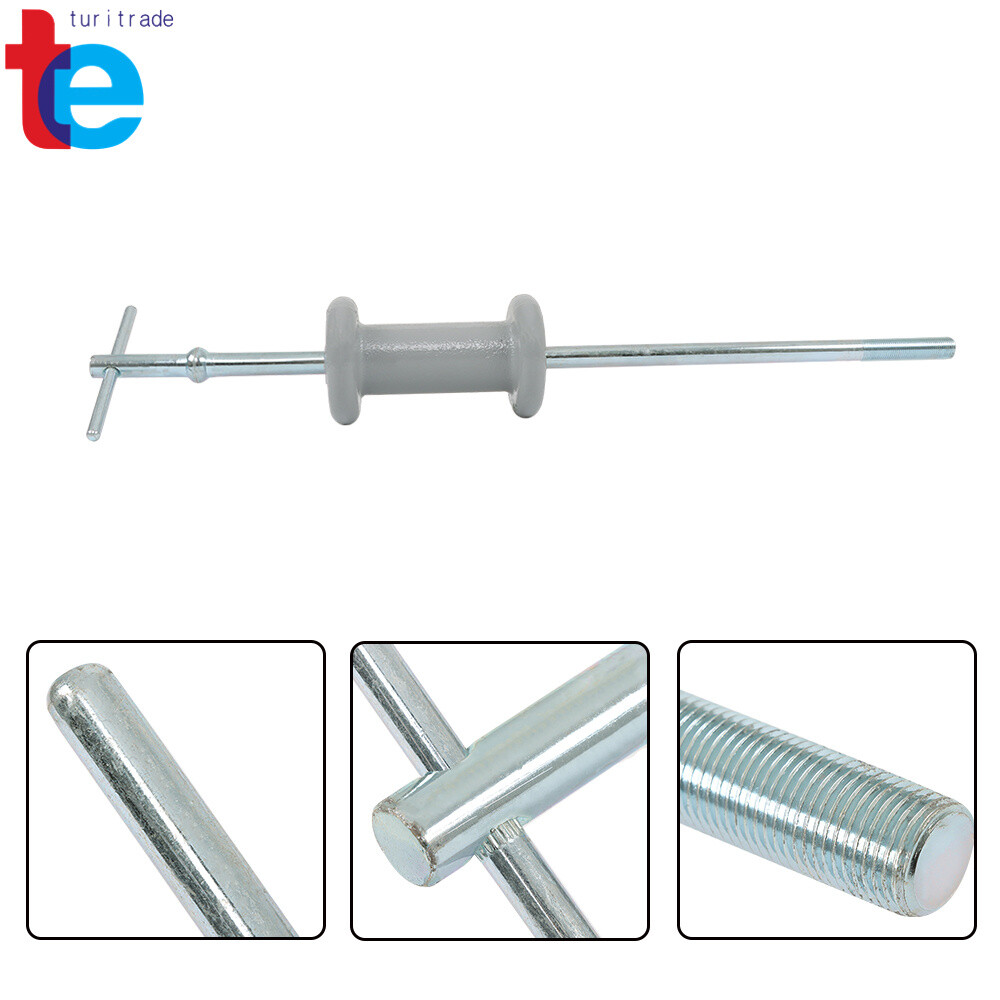Front Rear Wheel Bearing Remover 9 Way Slide Hammer Dent Puller Axle Bearing Hub