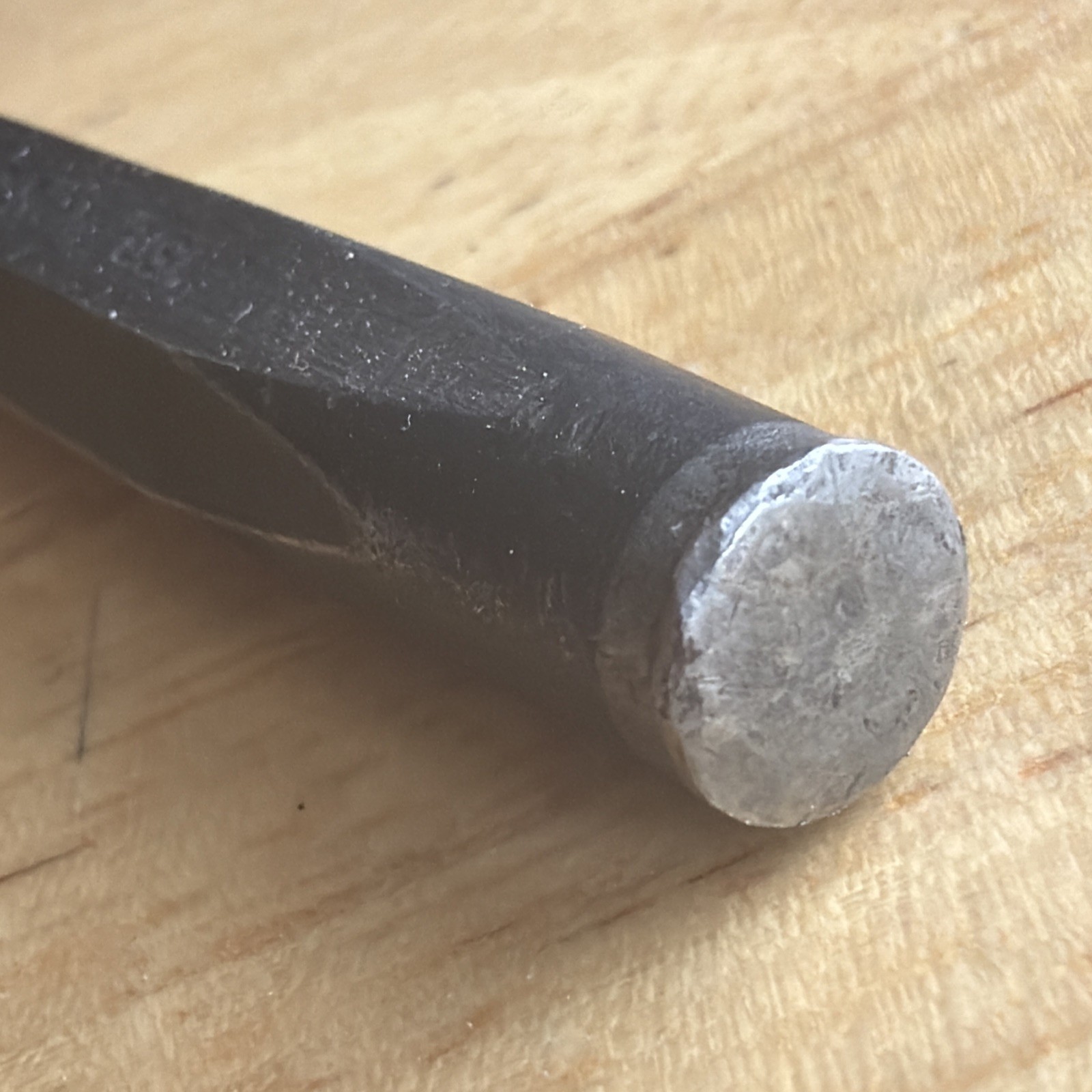 Snap On Tools 7/32″ Long Pin Punch 7-9/16″ Long PPC107LB Made in USA