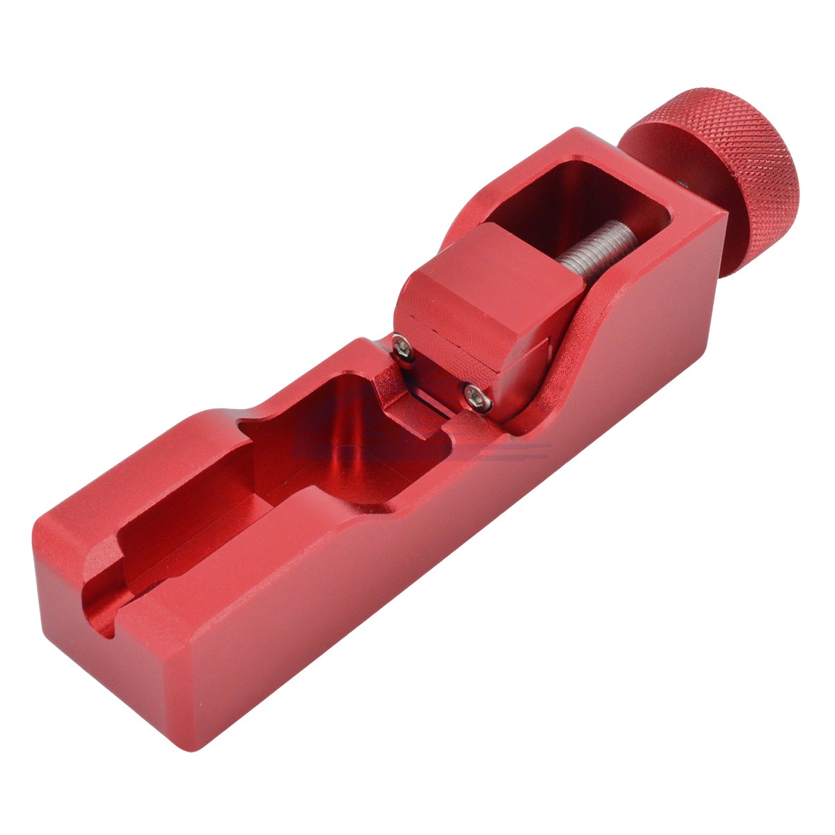 Universal Engine Spark Plug Gap Tool Gapper Caliper 10mm 12mm 14mm 16mm Red