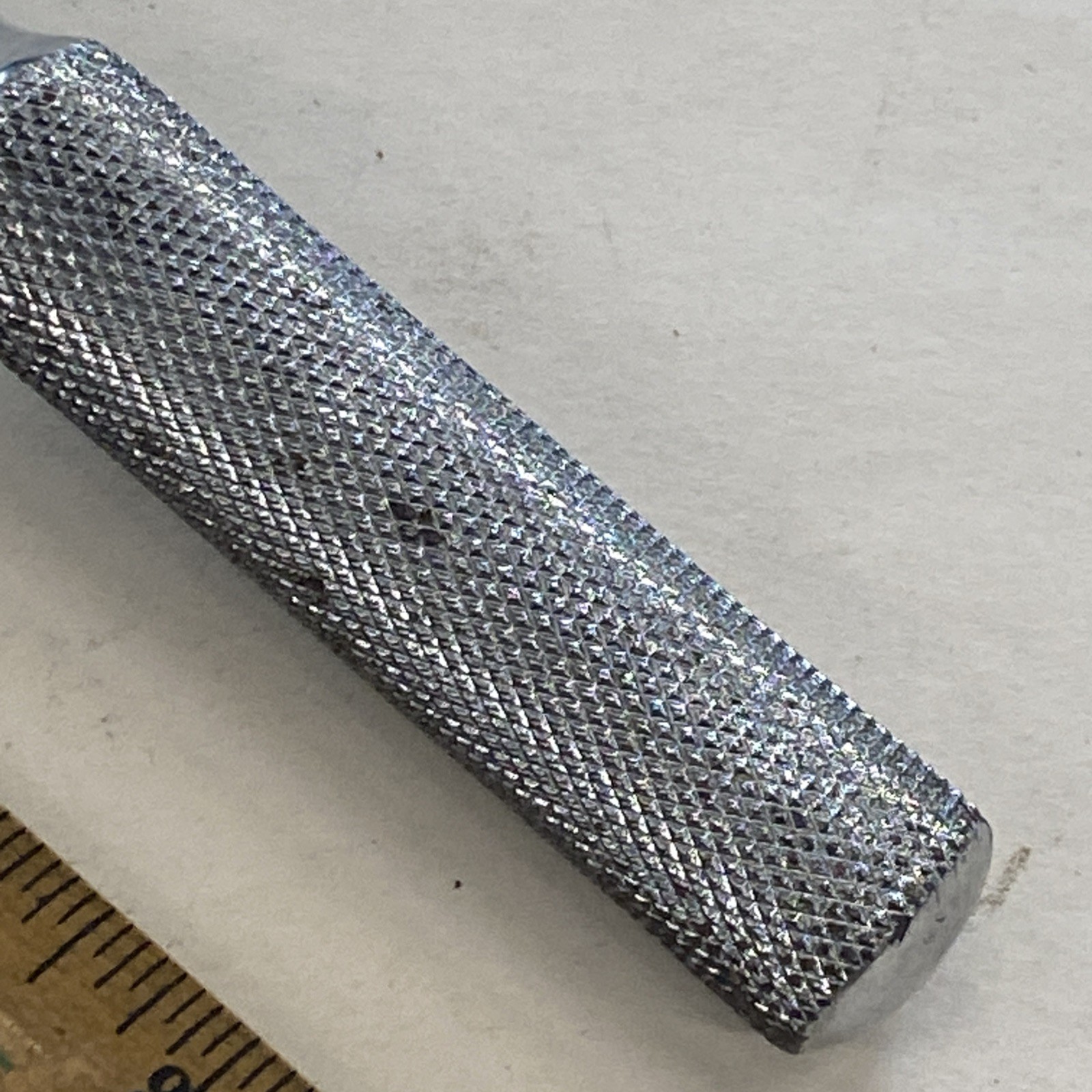 S-K SK USA 42470, 1/2″ Drive 10″ Ratchet, Knurled Handle, READ, M0630