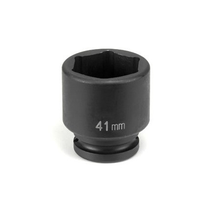 Grey Pneumatic 3042M 3/4″ Drive X 42mm Standard Impact Socket