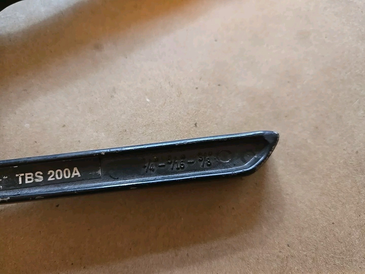 Blue Point 1/4″ 5/16″ 3/8″ 3 In 1 Tube Bender 180° TBS200A