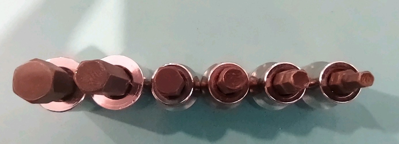 Craftsman 3/8 Drive SAE 34447 & METRIC 34448 -G- Series Hex Sockets – 12 PIECES!