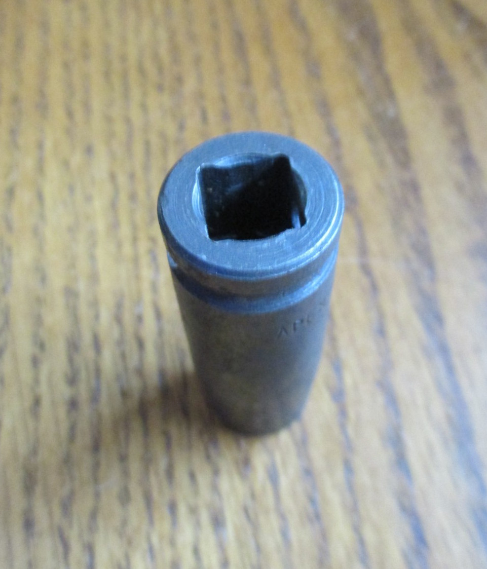 Apex MB-10MM23 10mm Magnetic Socket 3/8″ Drive 6 Point