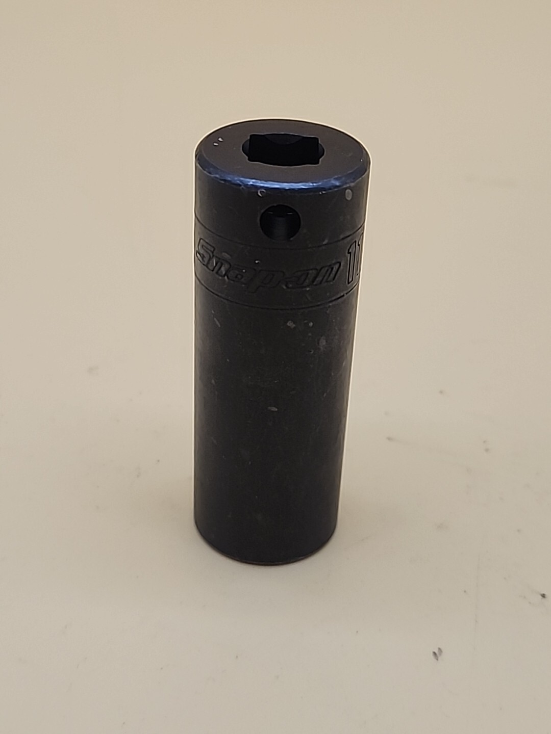 Snap-on Tools 3/8″ Drive | 11/16″ SAE | Deep 6 Pt Impact Socket SIMF220 USA