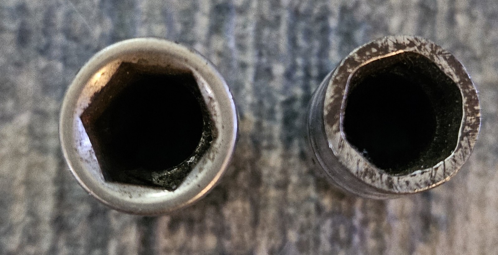 MAC Tools M106 & M116 1/4″ DR Sockets