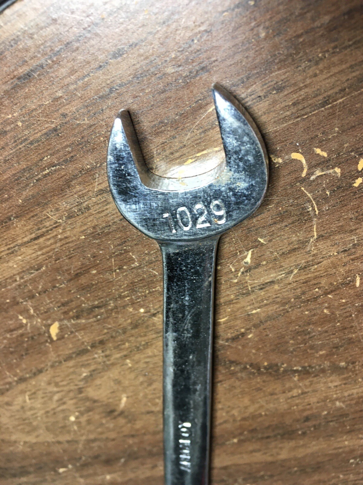 Armstrong Tools 1029 11/16″-25/32″ Armaloy Open End Wrench USA Made