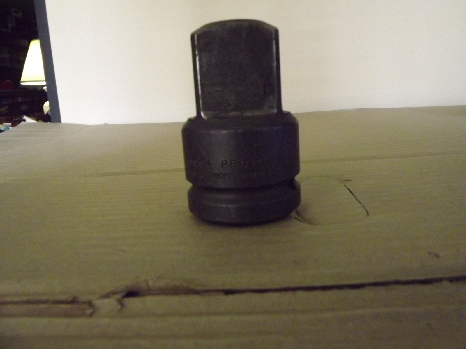 Snap on tools 2 inch 12 point 1 inch drive socket ldh-643 50mm usa