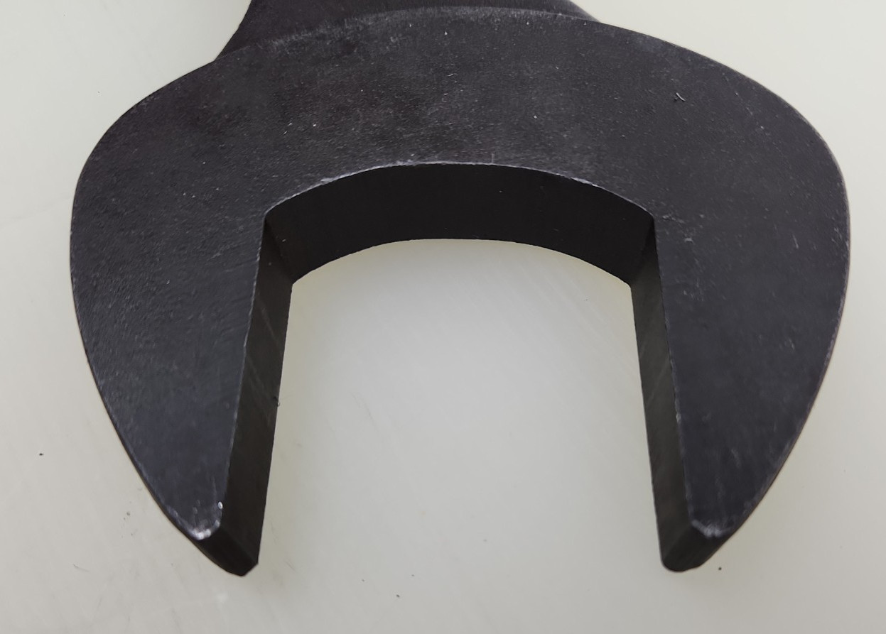 Asahi Japan 55mm Single Open End Wrench SN44 19″ Metric Spanner ASH Hand Tool