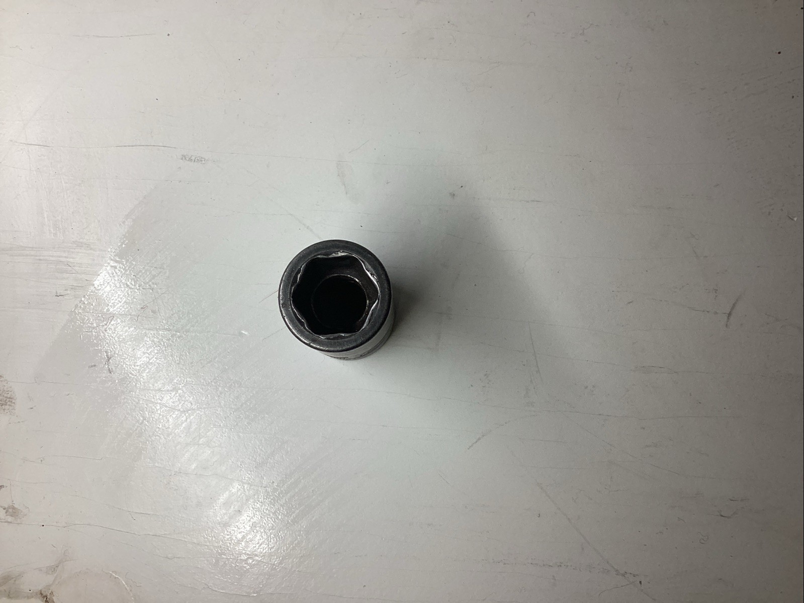 SNAP ON TOOLS IMM150A 1/2 DRIVE 15MM SHALLOW IMPACT SOCKET MADE IN USA