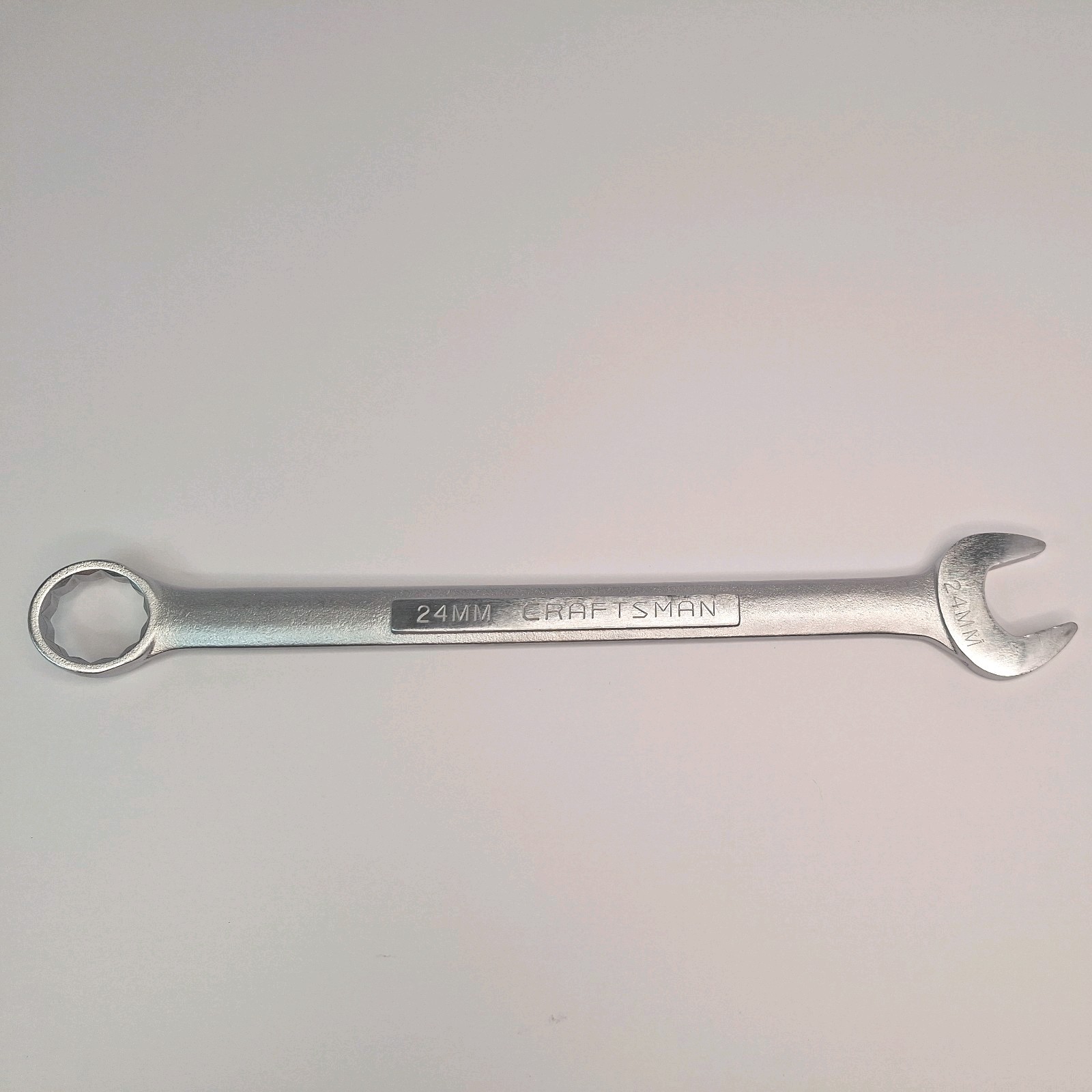 VTG Craftsman USA 24mm #42923 -VV- Series Combination Wrench – 12 Point (AA1)