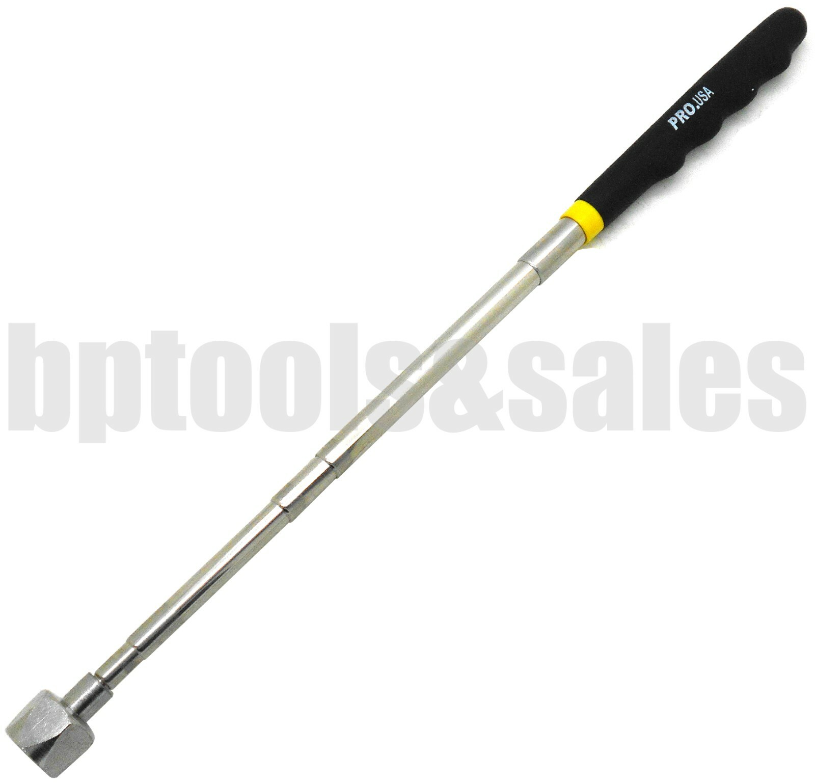 16 lbs Telescoping Magnetic Pick Up Tool Stainless Steel 30″ Extension HeavyDuty