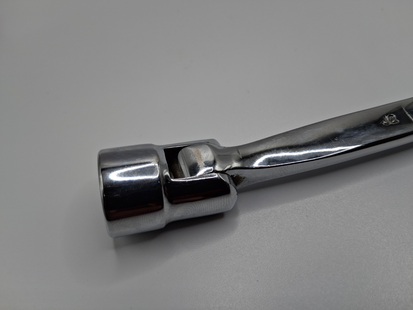 MAC Tools 5/8″ Saltus Socket End Combination Wrench 6pt CHLF20 USA nice