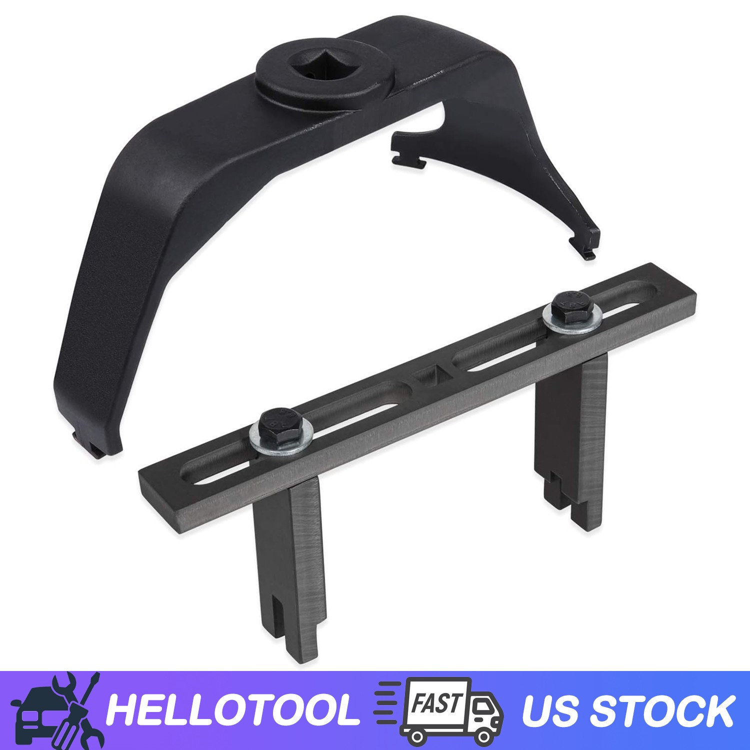 For GM Chrysler 6599 Fuel Tank Lock Ring Tool & Fuel Pump Module Spanner Wrench