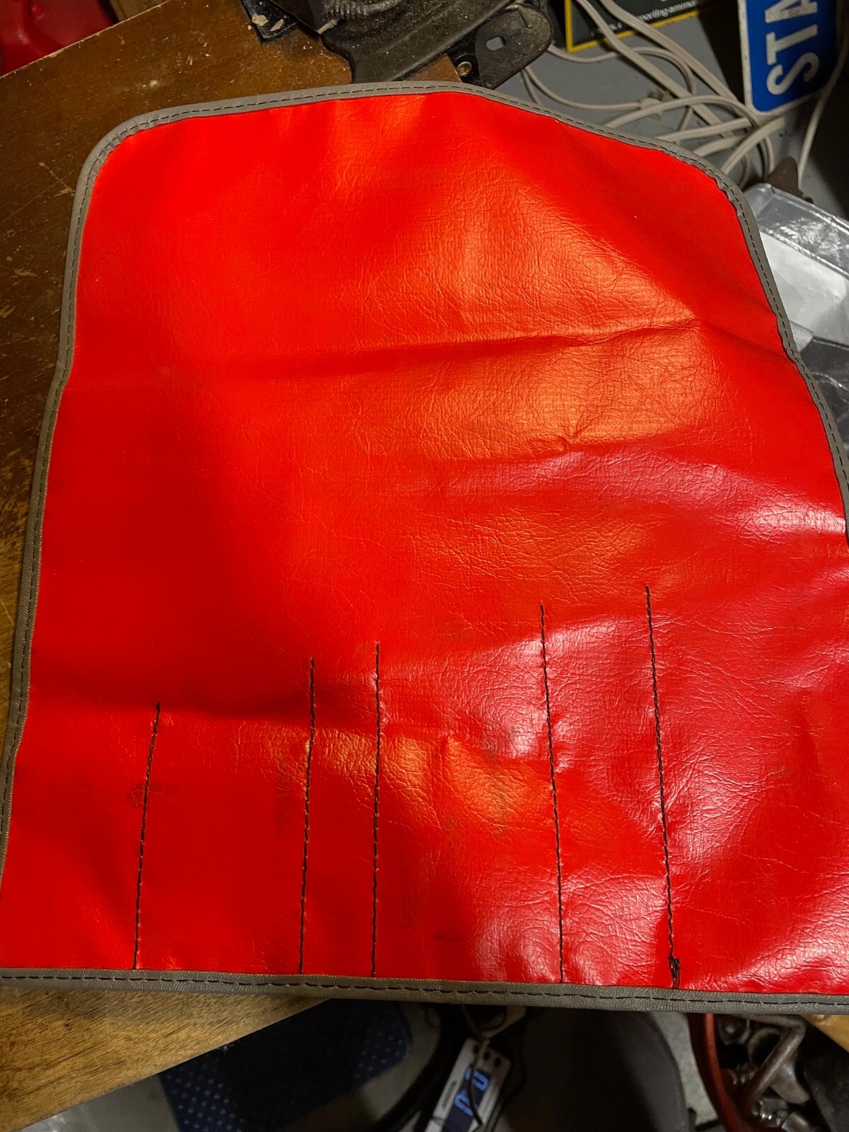 Blue Point VP404 Tool Pouch Snap-On USA Nice Condition