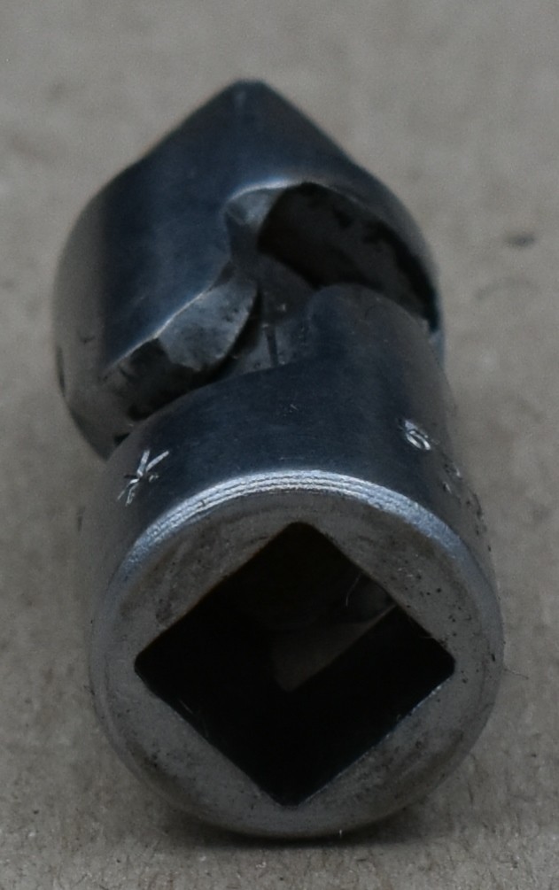 PROTO TOOLS 5270, 3/8″ DRIVE UNIVERSAL SWIVEL JOINT SOCKET
