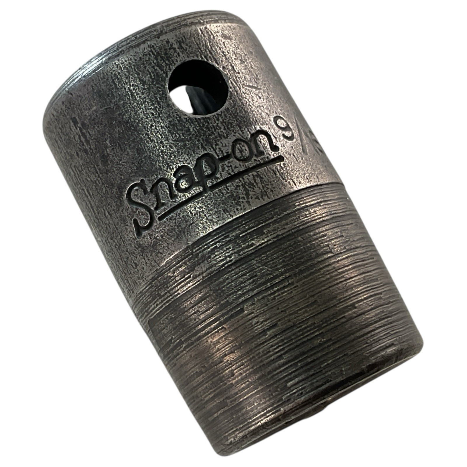 Snap-on PDH180 Shallow Impact Socket 9/16″ 1/2″ Drive Mechanic Sold As Picture