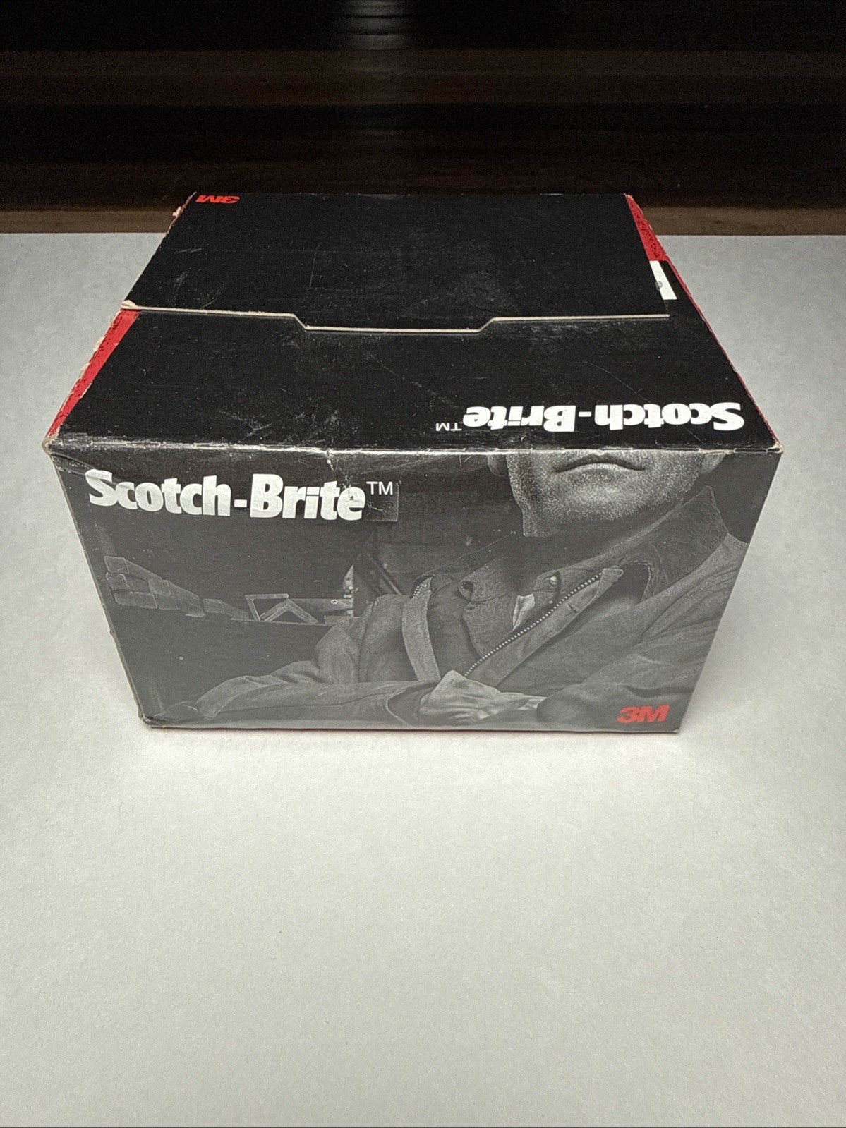 3M Roloc 07480 2″ Surface Conditioning Disc Brown Coarse – Box Of 25 – New Box!
