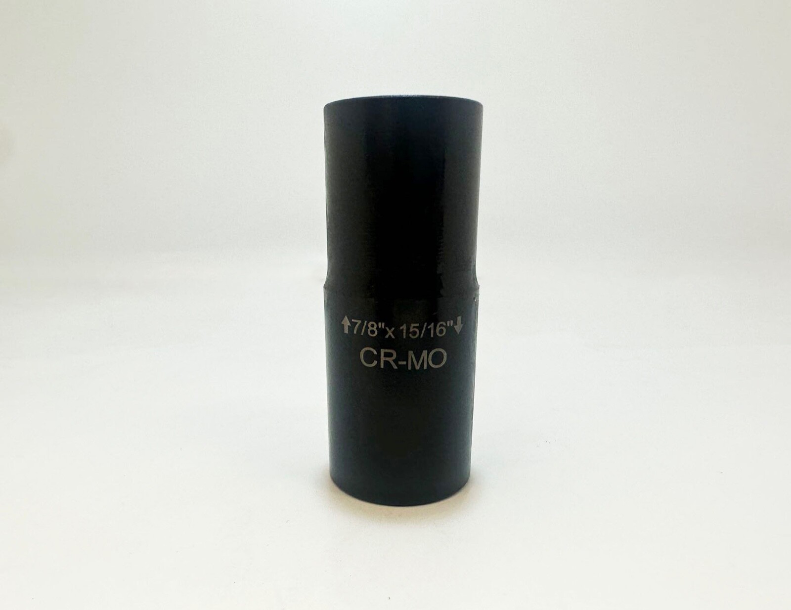 1Pc 1/2″ Drive 7/8» – 15/16» Extra Thin Wall Deep Impact Flip Socket CR-MO