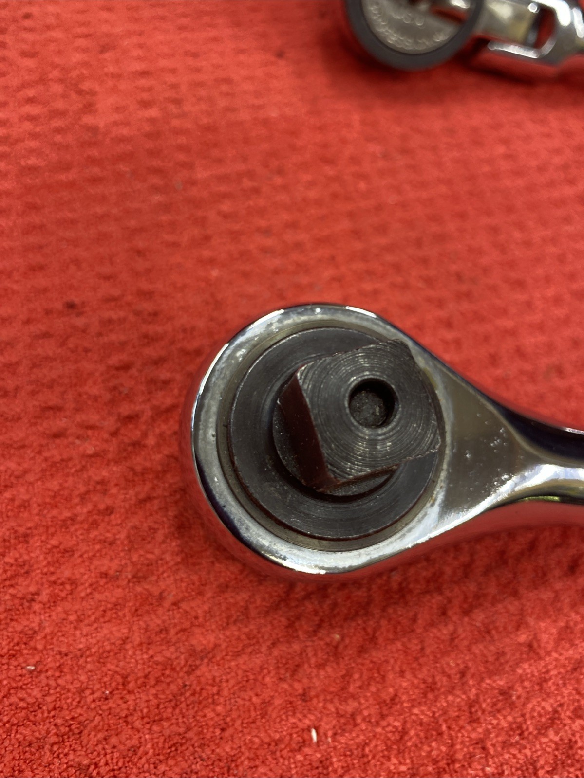 Proto Professional Ratchets 5452A 5257A Great Condition Flex Head