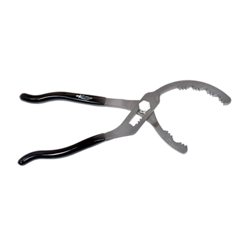 K Tool 73620 Oil Filter Pliers, 2″ to 5″, Made in USA