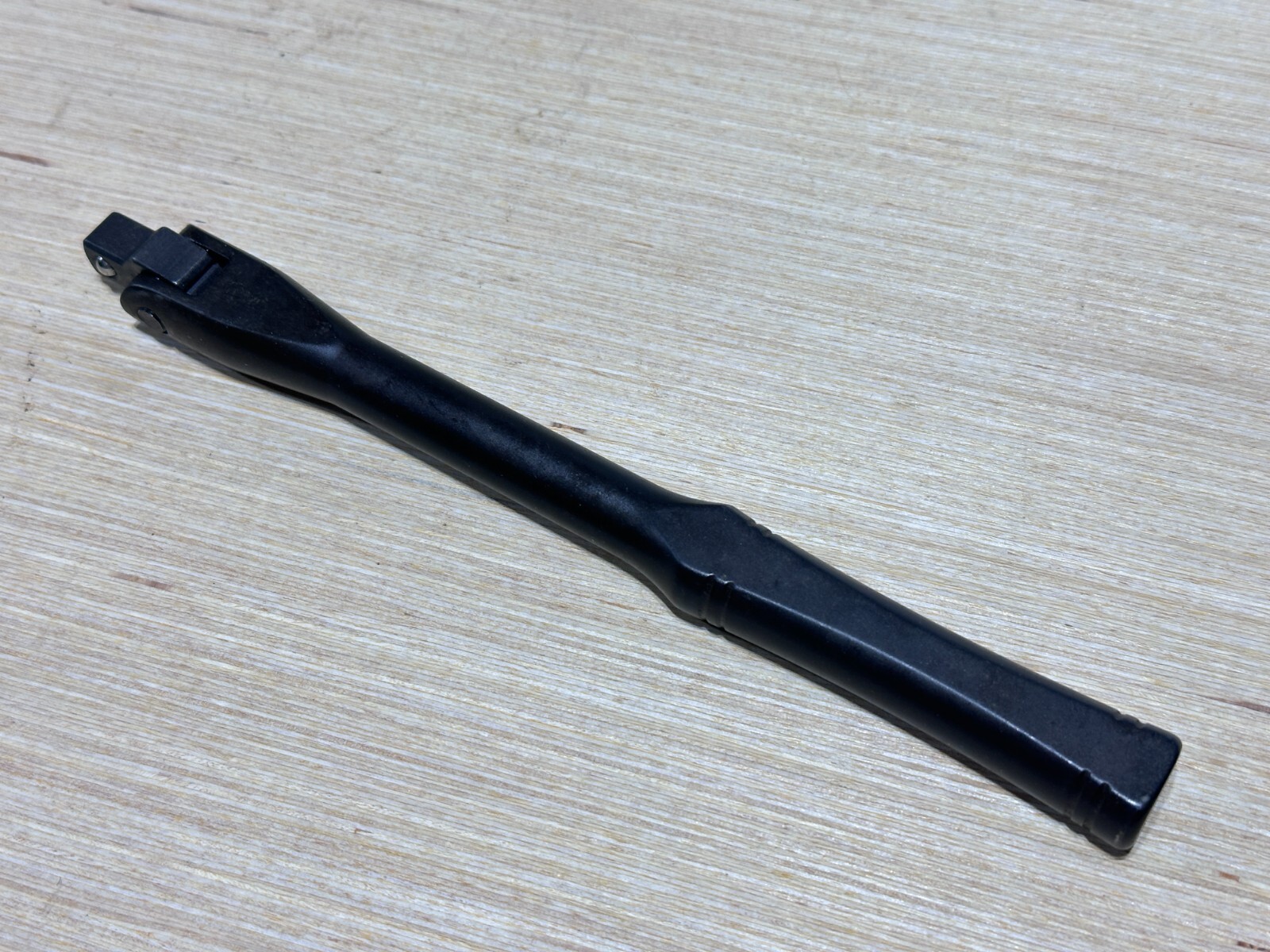 NOS Armstrong Tools USA 19-918 Black Industrial Finish Breaker Bar, 3/8″ Drive