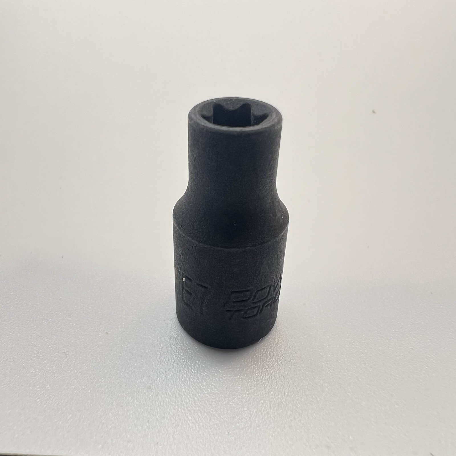 Power Torque E7 Torx External Star Shallow Impact Socket 1/4″ Drive GM5771
