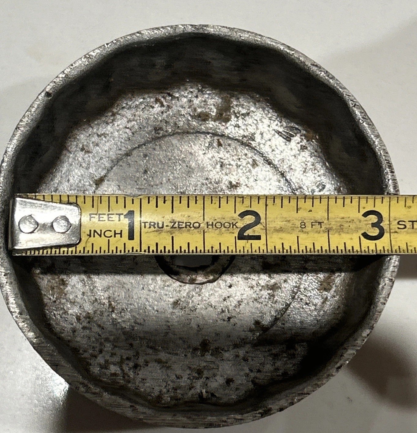 VTG KC Oil Filter Cap Wrench 3″ 75mm Motorcraft Fram Hastings Wix NAPA Baldwin