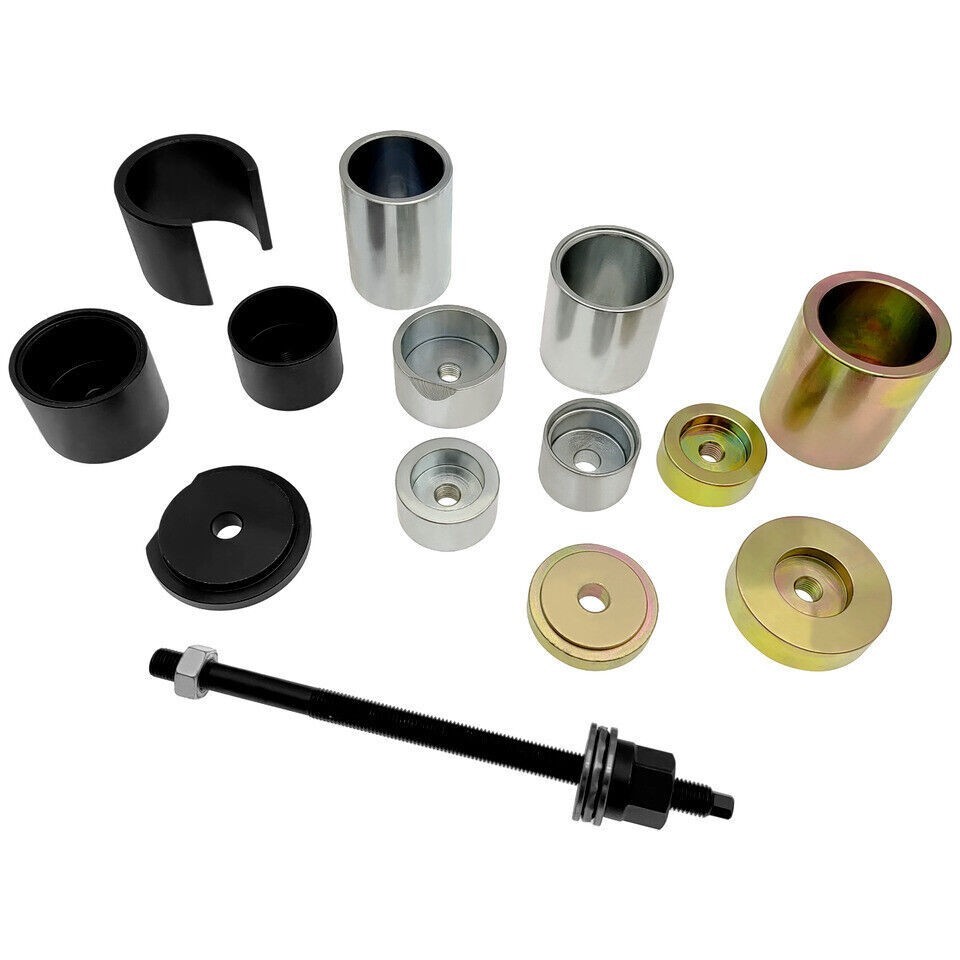 Rear Axle Ball Joint Removal Installer Bearing Puller Tool for BMW 1 to 8 Series