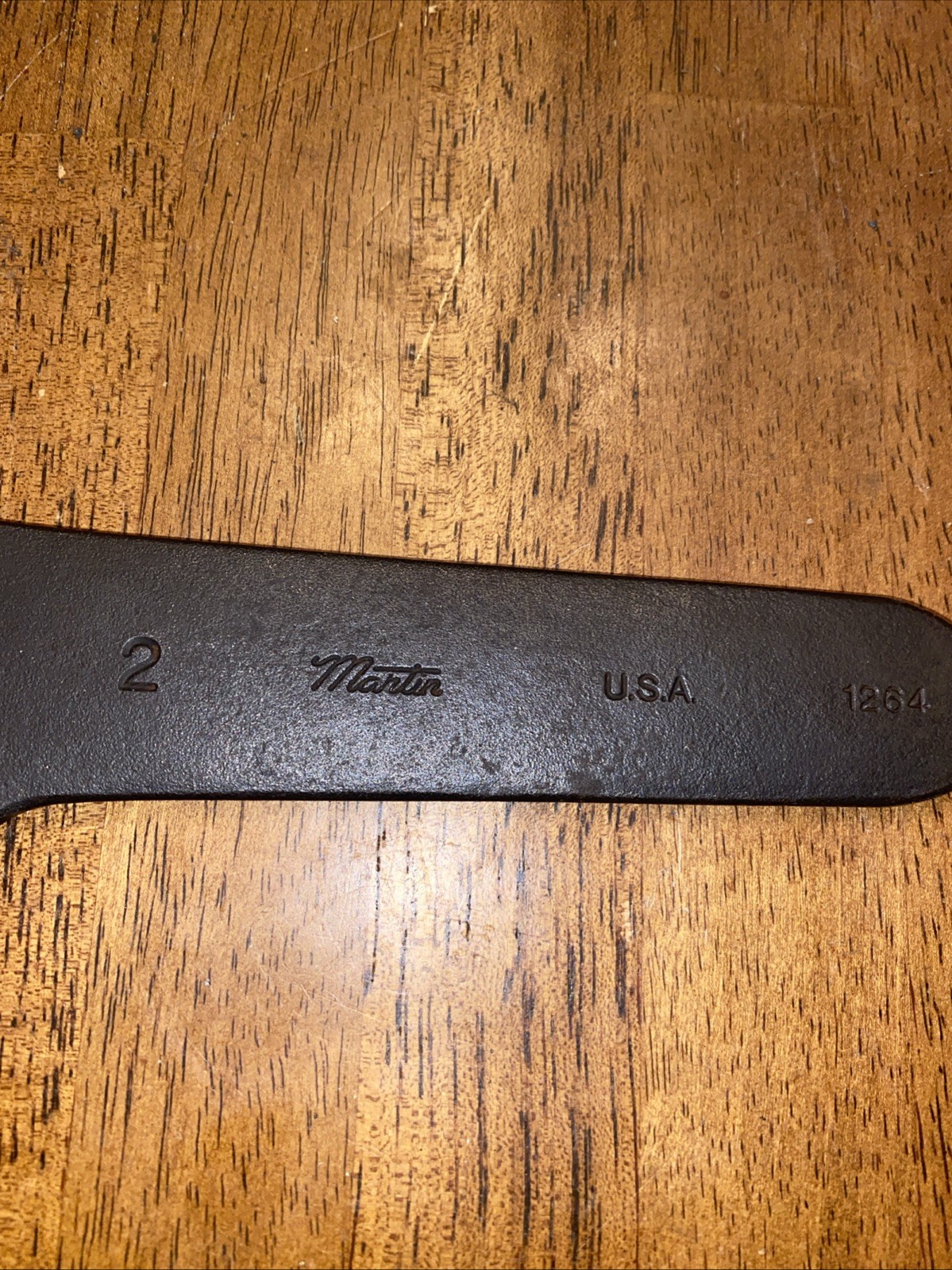 Martin 2” USA 1264 Pump? Wrench