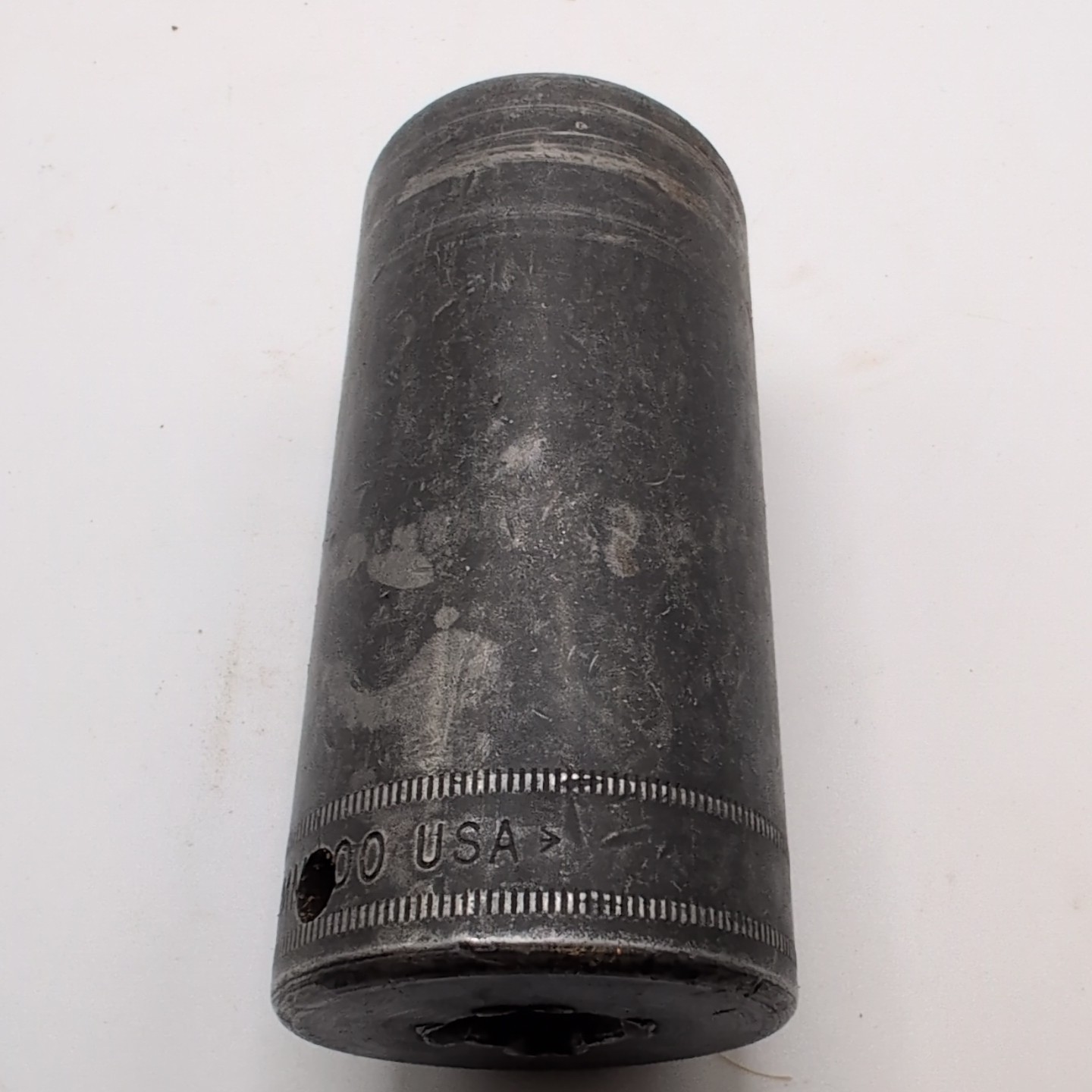 Snap-on Tools USA 1/2″ Drive 30 mm Metric 6-Point Deep Impact Socket SIMM300