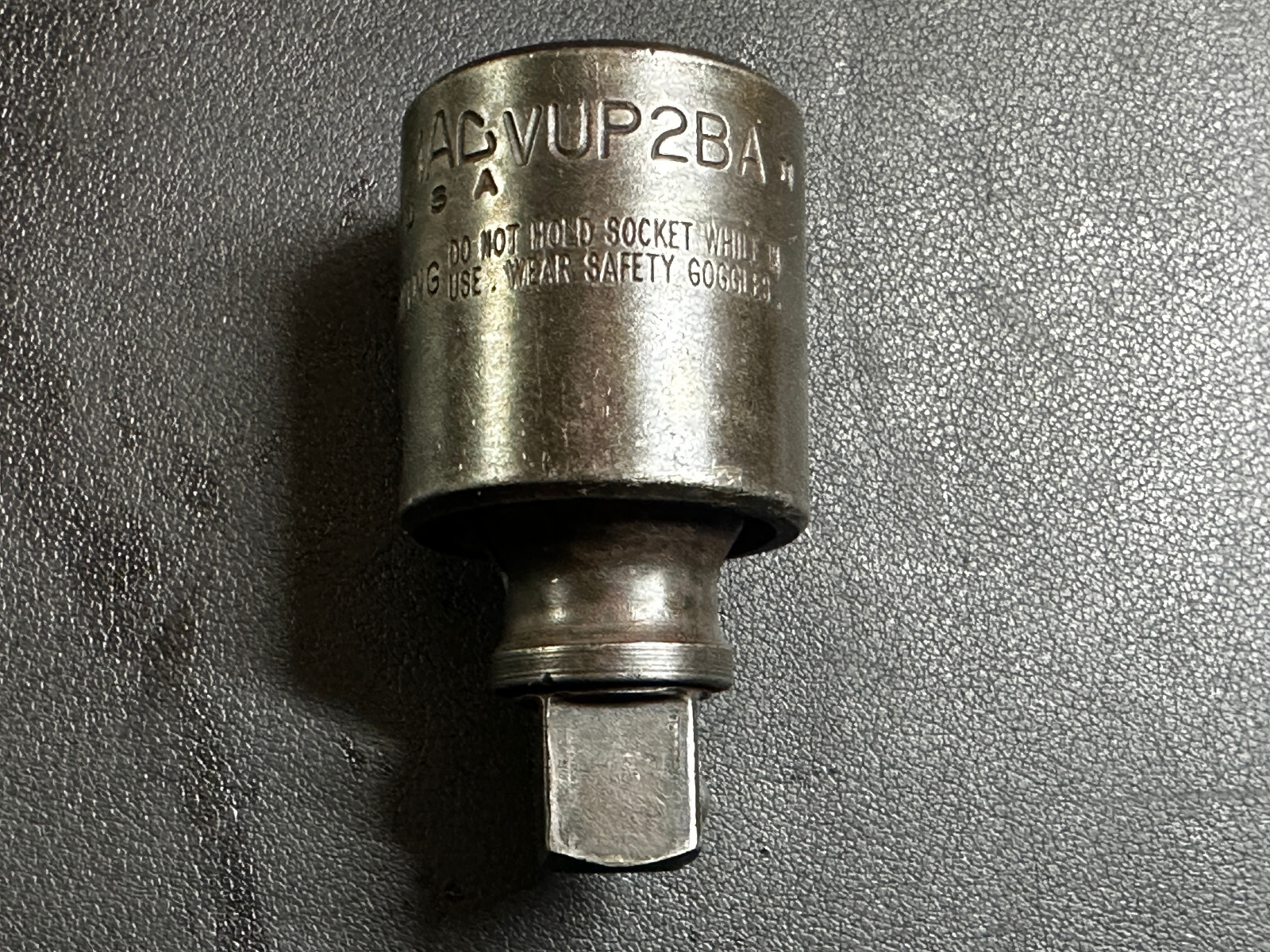 MAC TOOLS VUP2BA 1/2″ Drive Universal Impact Socket Adapter USA