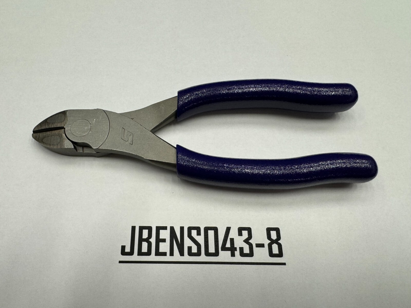 Snap-on Tools USA NEW DARK PURPLE Soft Grip 6″ Diagonal Cutter Pliers 86ACFDP