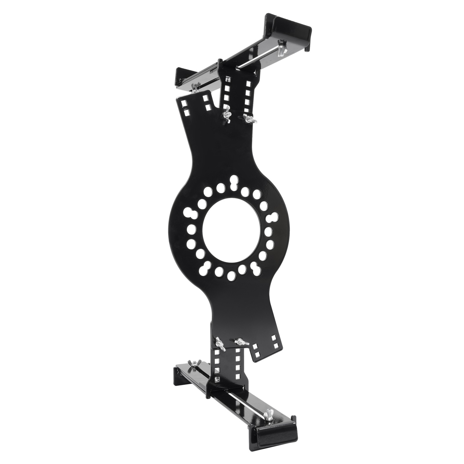 5-Lug Pattern 14″-22″Wheel Fitment Simulator Tool Tire Size For Measuring Mockup