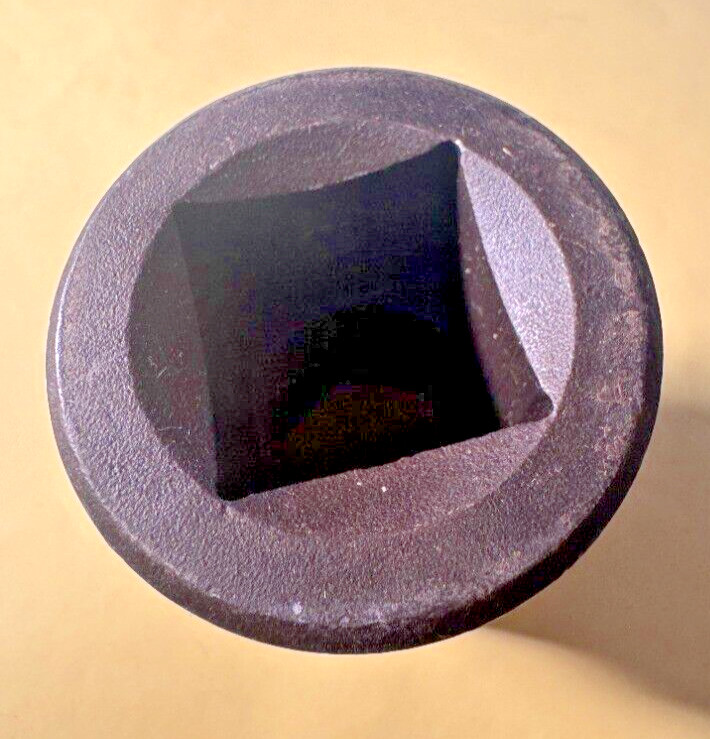 Wright Tool 3/4” Drive 19mm Deep Impact Socket 6pt 69-19MM NEW USA Life Warranty