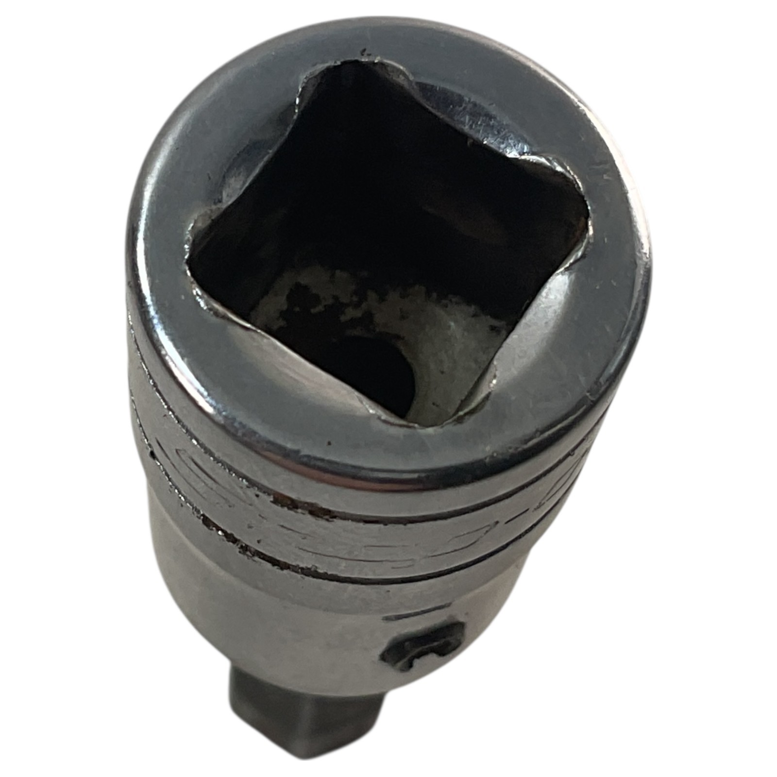 Snap-On Hex Bit Driver Socket 5/16″ FA10B 3/8″ Drive As Pictured Mechanic Tool