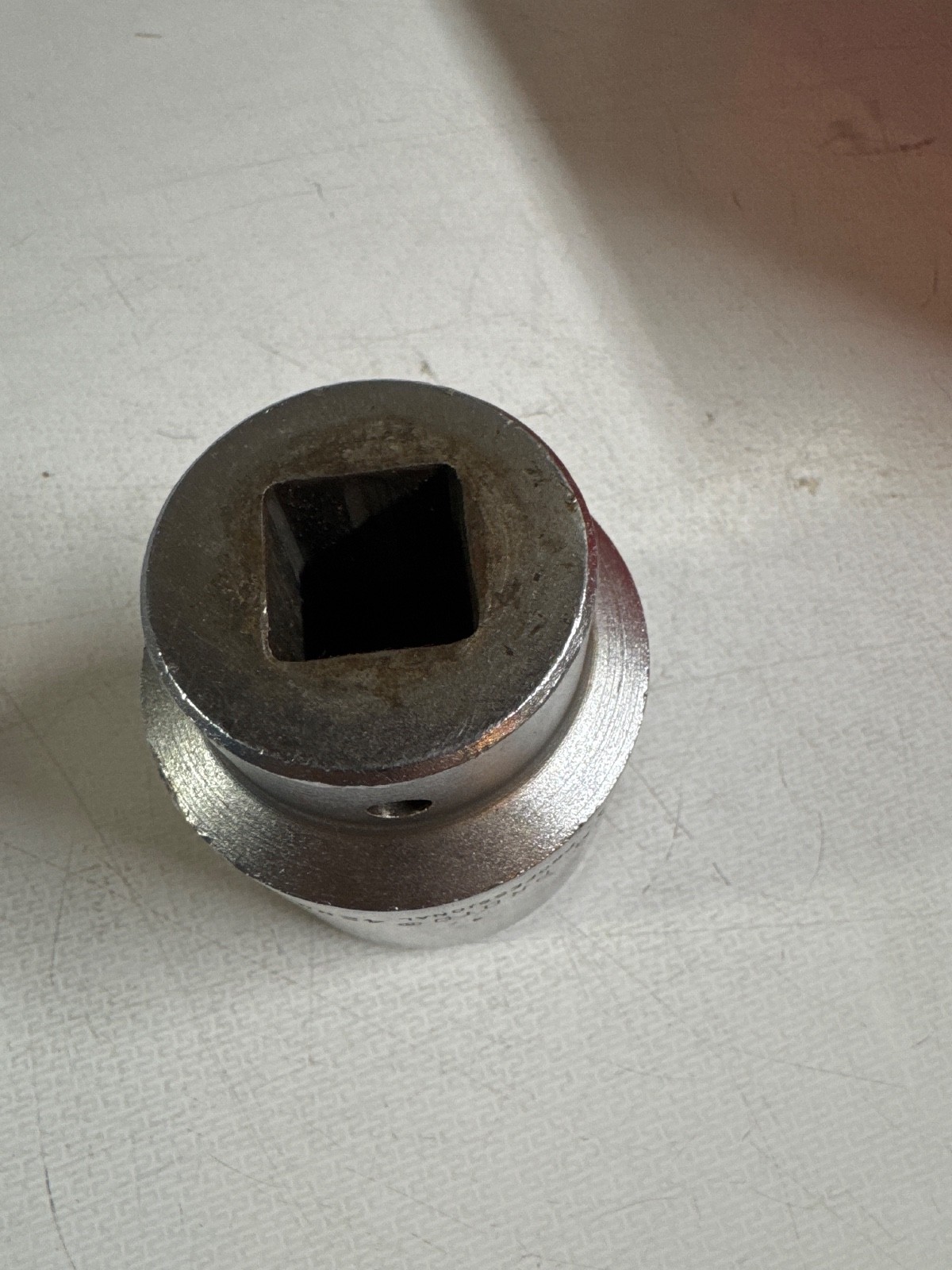 PROTO 42mm 3/4″ DRIVE 12 POINT METRIC SOCKET PROFESSIONAL 5542-M USA MADE CHROME