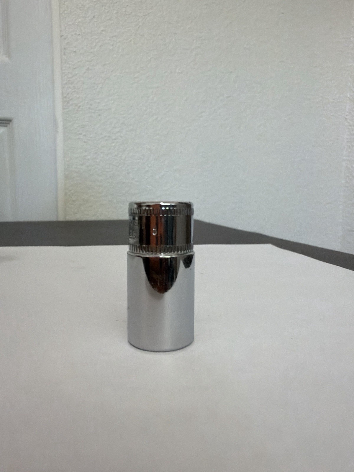 Snap-on Tools 1/4″ Drive 11mm Metric Semi Deep 6PT Chrome Socket TMMS11