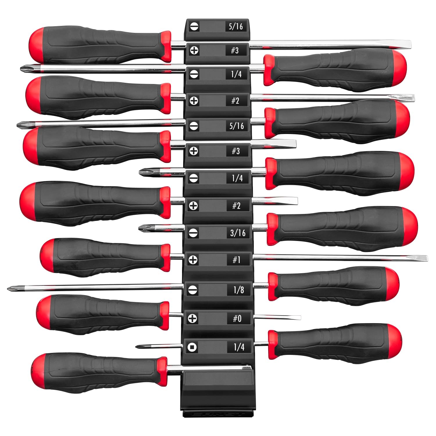 Manufacturing Screwdriver Pro – Modular Screwdriver Organizer for 13 Tools